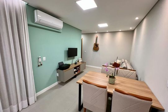 Apartamento à venda com 2 quartos, 51m² em Horto Florestal, Jundiaí