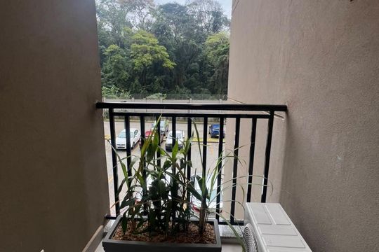 Apartamento à venda com 2 quartos, 51m² em Horto Florestal, Jundiaí