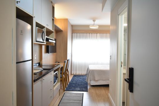 Kitnet/Studio para alugar com 0 quarto, 32m² em Vila Clementino, São Paulo