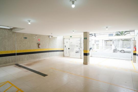 Garagem de apartamento à venda com 2 quartos, 50m² em Rudge Ramos, São Bernardo do Campo