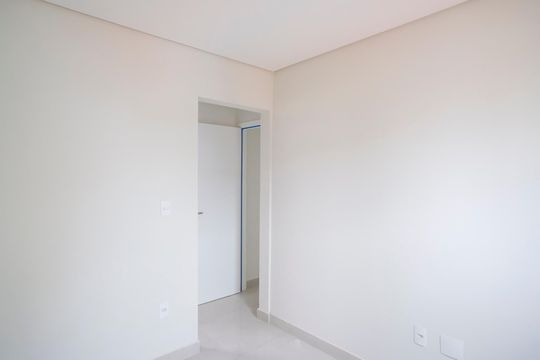 Suíte de apartamento à venda com 2 quartos, 50m² em Rudge Ramos, São Bernardo do Campo