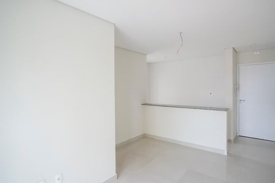 Sala de apartamento à venda com 2 quartos, 50m² em Rudge Ramos, São Bernardo do Campo