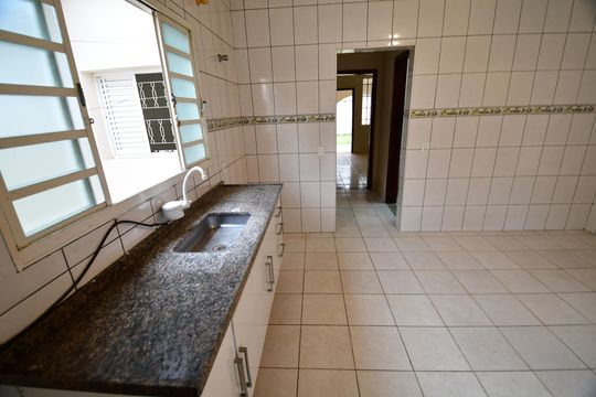 Cozinha de casa à venda com 4 quartos, 119m² em Bonfim, Campinas