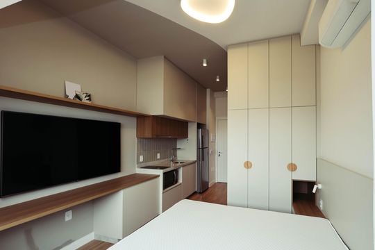 Kitnet/Studio para alugar com 1 quarto, 24m² em Ipiranga, São Paulo