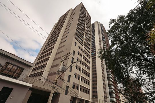 Fachada de kitnet/studio para alugar com 1 quarto, 24m² em Ipiranga, São Paulo