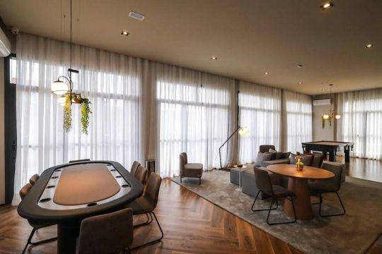 Salão de Jogos de kitnet/studio para alugar com 1 quarto, 24m² em Ipiranga, São Paulo