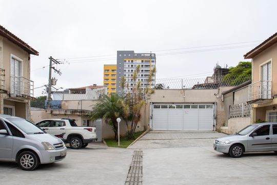 Área comum de casa à venda com 2 quartos, 66m² em Itaquera, São Paulo