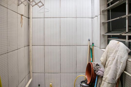 Área de Serviço de casa à venda com 2 quartos, 66m² em Itaquera, São Paulo