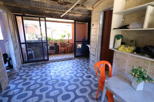Casa para alugar com 3 quartos, 75m² em Engenho Velho da Federação, Salvador