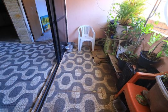 Casa para alugar com 3 quartos, 75m² em Engenho Velho da Federação, Salvador
