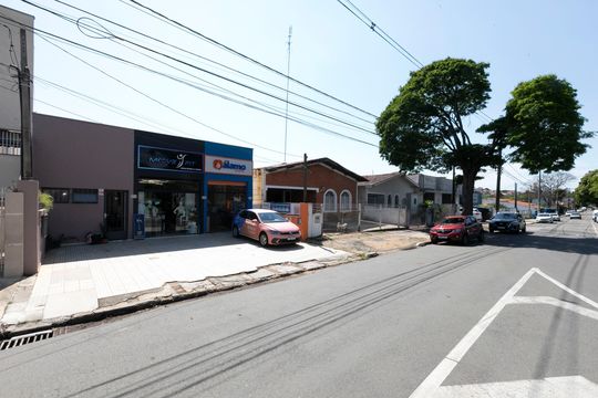 FACHADA DO IMÓVEL de casa para alugar com 1 quarto, 80m² em Jardim Boa Esperança, Campinas