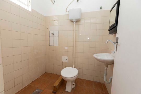 Banheiro de casa para alugar com 1 quarto, 80m² em Jardim Boa Esperança, Campinas