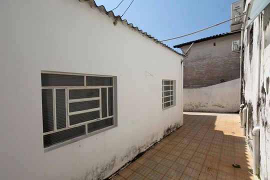 ENTRADA DO IMÓVEL de casa para alugar com 1 quarto, 80m² em Jardim Boa Esperança, Campinas