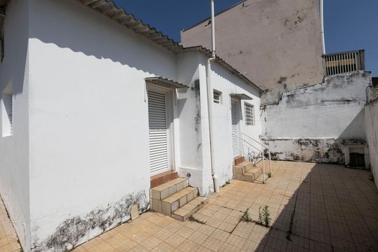 QUINTAL de casa para alugar com 1 quarto, 80m² em Jardim Boa Esperança, Campinas
