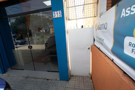 Fachada de casa para alugar com 1 quarto, 80m² em Jardim Boa Esperança, Campinas