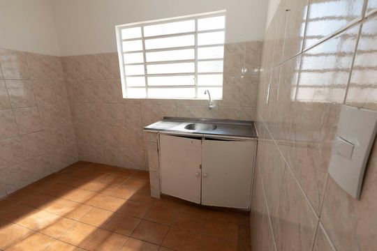 COZINHA de casa para alugar com 1 quarto, 80m² em Jardim Boa Esperança, Campinas