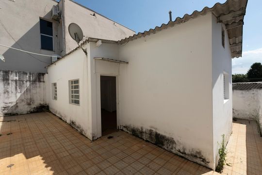 ENTRADA DO IMÓVEL de casa para alugar com 1 quarto, 80m² em Jardim Boa Esperança, Campinas