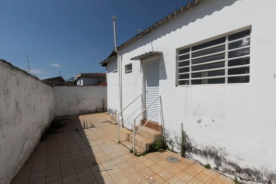 QUINTAL de casa para alugar com 1 quarto, 80m² em Jardim Boa Esperança, Campinas