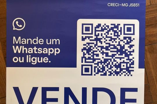 Placa de casa à venda com 3 quartos, 143m² em Carlos Prates, Belo Horizonte