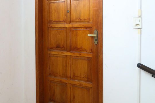 Entrada de apartamento para alugar com 2 quartos, 75m² em Guadalupe, Rio de Janeiro