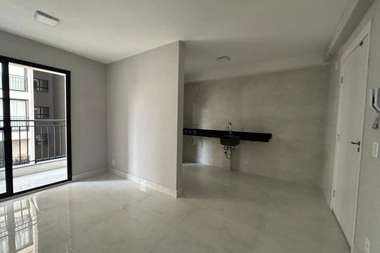 Sala de apartamento para alugar com 2 quartos, 55m² em Jardim Maria Helena, Barueri