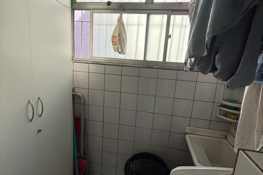 Área de Serviço de apartamento para alugar com 3 quartos, 90m² em Nova Suíça, Belo Horizonte