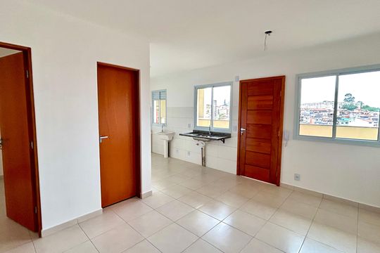 Apartamento para alugar com 2 quartos, 35m² em Vila Itapoan, Guarulhos