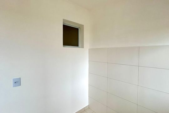 Área de Serviço de apartamento para alugar com 2 quartos, 35m² em Vila Itapoan, Guarulhos