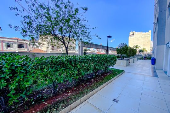 Área comum de apartamento para alugar com 2 quartos, 45m² em Quarta Parada, São Paulo