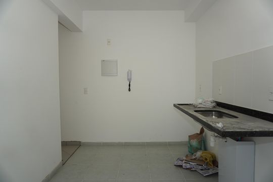 Cozinha de apartamento para alugar com 2 quartos, 82m² em Parque Esplanada, Embu das Artes