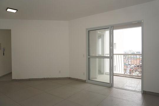 Sala de apartamento para alugar com 2 quartos, 82m² em Parque Esplanada, Embu das Artes