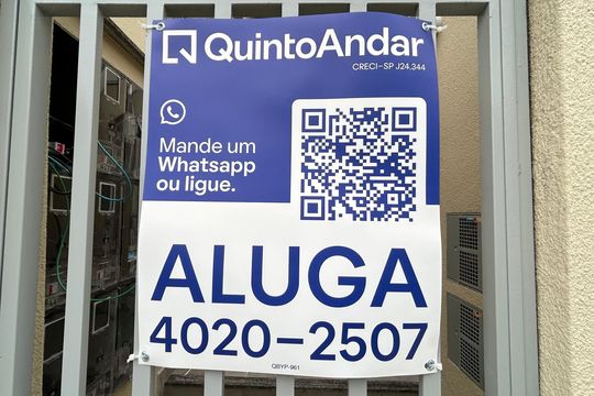 Placa Aproximada de apartamento para alugar com 2 quartos, 35m² em Vila Itapoan, Guarulhos