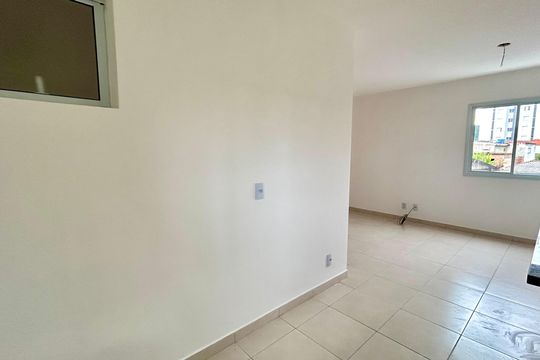 Área de Serviço de apartamento para alugar com 2 quartos, 35m² em Vila Itapoan, Guarulhos