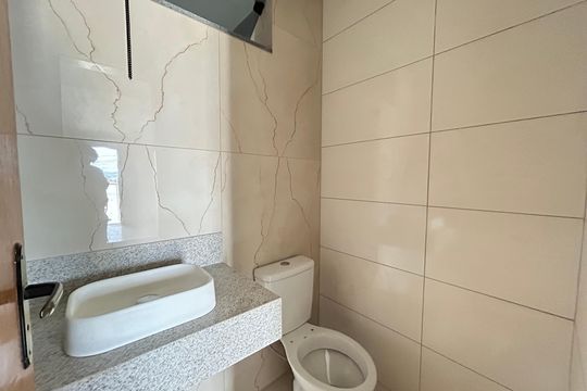Casa à venda com 2 quartos, 100m² em Cândida Ferreira, Contagem