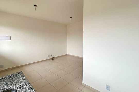 Cozinha de apartamento para alugar com 2 quartos, 35m² em Vila Itapoan, Guarulhos