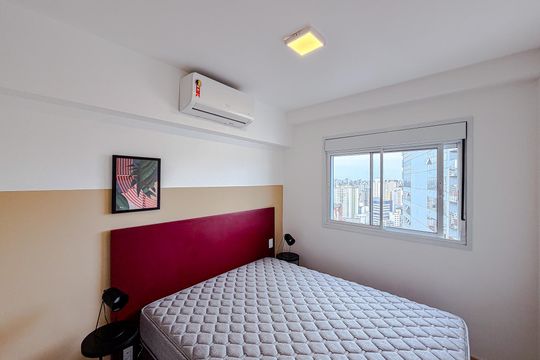 Kitnet/Studio para alugar com 1 quarto, 31m² em Liberdade, São Paulo