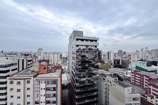 Kitnet/Studio para alugar com 1 quarto, 31m² em Liberdade, São Paulo