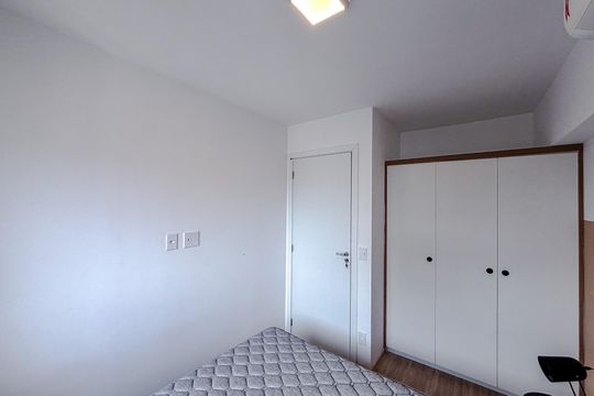 Kitnet/Studio para alugar com 1 quarto, 31m² em Liberdade, São Paulo