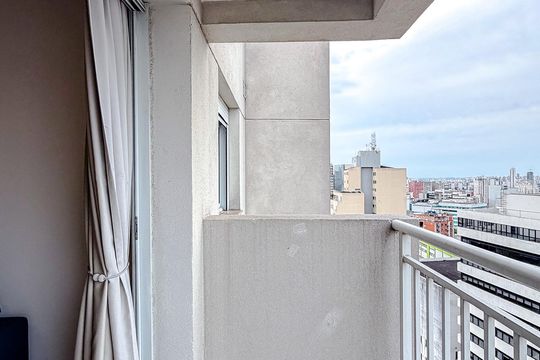 Kitnet/Studio para alugar com 1 quarto, 31m² em Liberdade, São Paulo