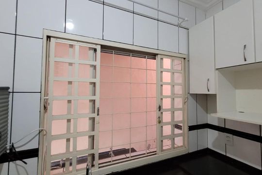 Cozinha de casa à venda com 3 quartos, 220m² em Tirol, Contagem