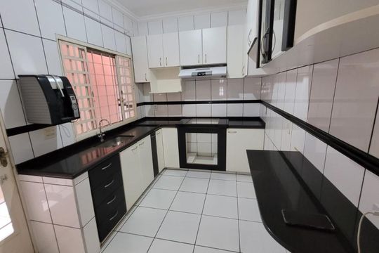 Cozinha de casa à venda com 3 quartos, 220m² em Tirol, Contagem