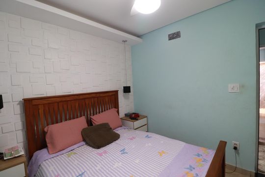 Quarto 1 de casa para alugar com 2 quartos, 230m² em Parque Ribeirao Preto, Ribeirão Preto