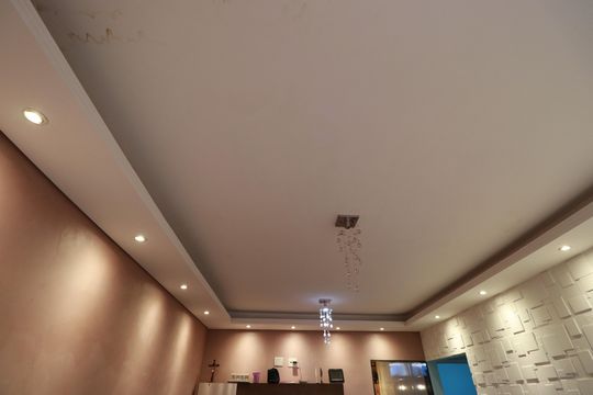 Sala de casa para alugar com 2 quartos, 230m² em Parque Ribeirao Preto, Ribeirão Preto
