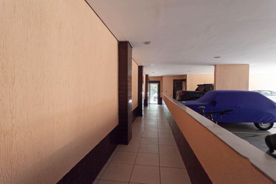 Entrada de apartamento à venda com 3 quartos, 100m² em Castelo, Belo Horizonte