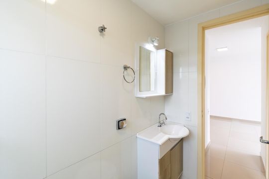 Apartamento para alugar com 1 quarto, 50m² em Jardim Oriental, São Paulo