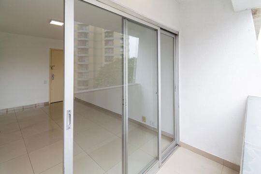 Varanda de apartamento para alugar com 1 quarto, 50m² em Jardim Oriental, São Paulo