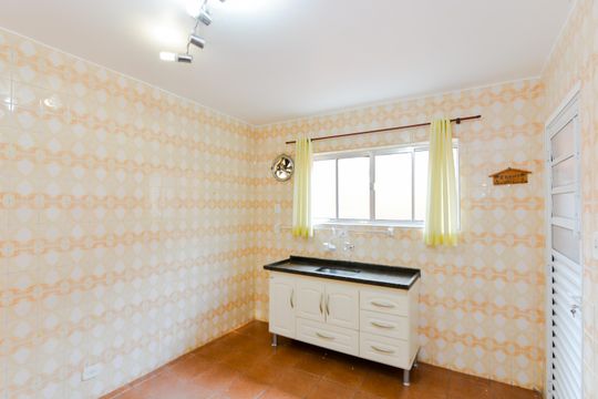 Cozinha de casa à venda com 3 quartos, 150m² em Parque Maraba, Guarulhos