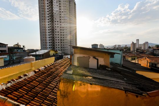 Vista do Quarto 1 de casa à venda com 3 quartos, 150m² em Parque Maraba, Guarulhos