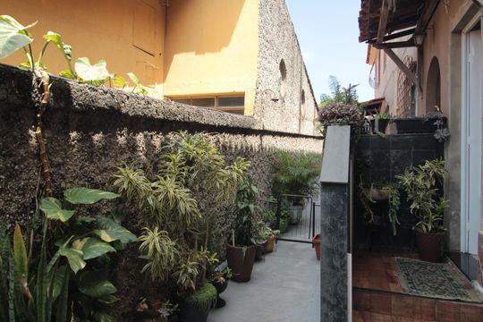Hall de Entrada de casa à venda com 3 quartos, 58m² em Santa Amelia, Belo Horizonte