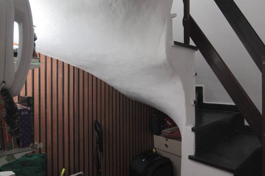 Sala de casa à venda com 3 quartos, 58m² em Santa Amelia, Belo Horizonte